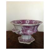 Transferware "Oriental"