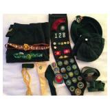 Vintage Girl Scout Items