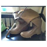 Fishing Rod and Waders