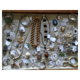 Fine and Costume Jewelry