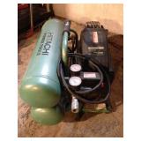 Hitachi Air Compresser