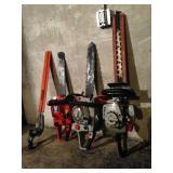 Chain Saws, Echo and Stihl