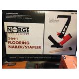 Norge Flooring Nailer