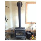 Woodburning Stove
