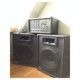 Fender Sunn P.A. System