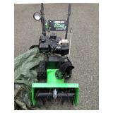 Lawn Boy Snow Blower