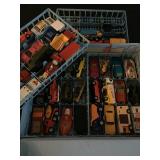 Vintage Match Box Cars 