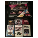 Sega Genesis 