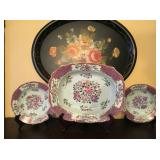 Chinese Export Famille Rose 