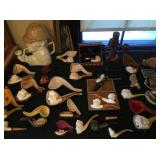 meerschaum pipes