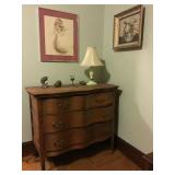 Serpentine Dresser