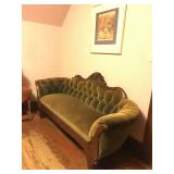 Victorian Couch