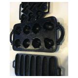 Cast Iron Cookware