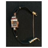 Gold and Jewel Encrusted Watch