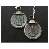Eastern Front Nazi Medal