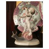 Metzler & Ortloff Figurine