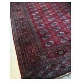 Oriental and Persian Rugs