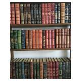 F.M. Great Books, Leather Bound