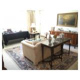 High End Canton Estate Sale: Fine Jewelry, Rugs, Original Art and Mid Century! By Appointment Only!