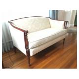 Ethan Allen Love Seat