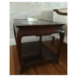 Pair of End Tables 