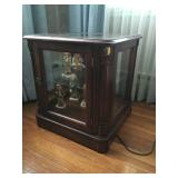 Lighted Curio Cabinet 