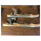 Antique Speed Skates 