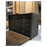 Antique Tool Box 