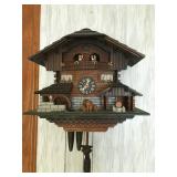 Black Forrest Cuckcoo Clock 