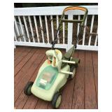 Neutron Electric Mower 