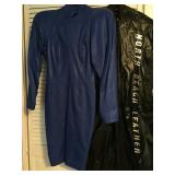 Northbeach Leather Dress