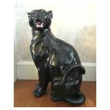 Panther Statue! 