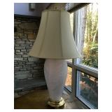 Frosted Glass Lamp