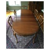 Formal Dining Room Table