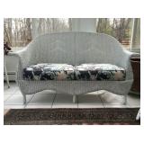 Vintage Wicker with Arrow Detail