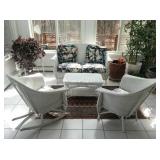 Wicker Set 
