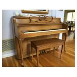 Upright Piano