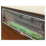 Superbowl XXXVI Panoramic Signed by Vinatieri
