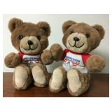 Vintage Patriots Bears