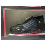 Detail of Jordan Shoe