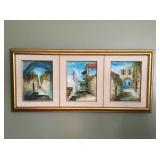 Israeli Street Scenes 