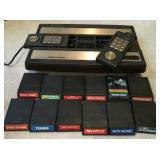 Vintage Game Console