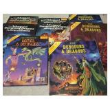 Dungeons and Dragons 