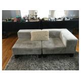 West Elm Modular Sofa