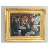 Carol Monacelli Oil on Canvas 