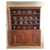 Custom Made China Hutch
