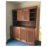 Custom Entertainment Center