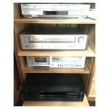 Vintage Stereo Equipment 