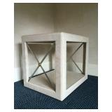 Henredon End Tables, Pair