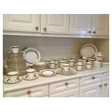 Royal Doulton "Harlow" Five Piece Service for 12 